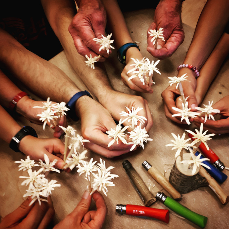 Atelier edelweiss