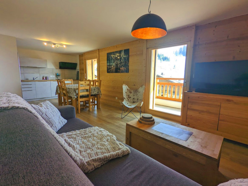 Chalets de l'adret - Charmieux