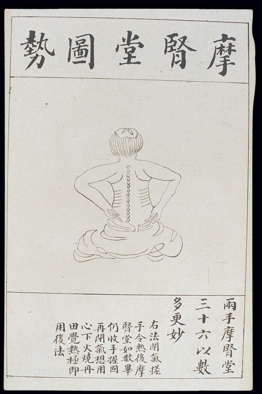 Stage QI Gong - Le Grand Bornand