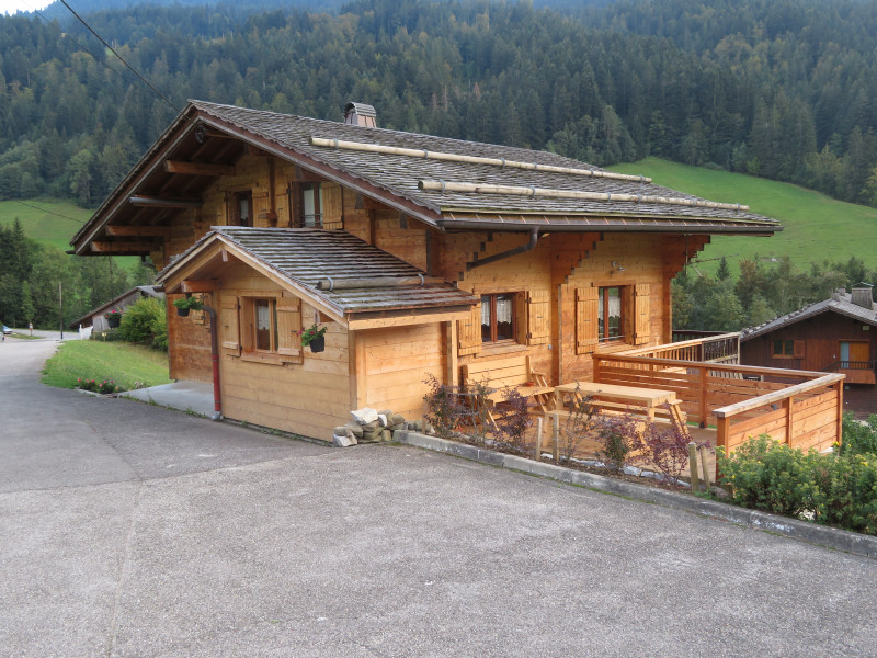 Chalet de Gervais