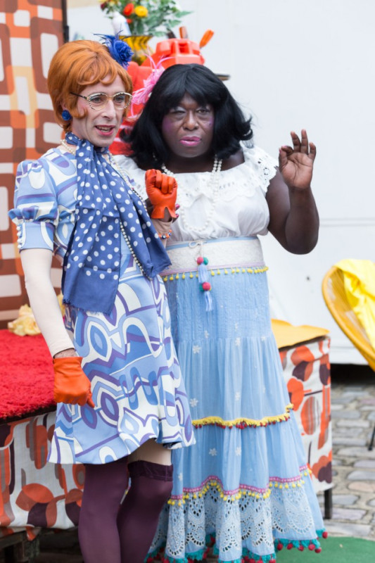 Monique & Marie-Thérèse