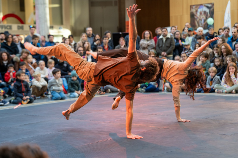 Spectacle « Paroles»_Le Grand-Bornand