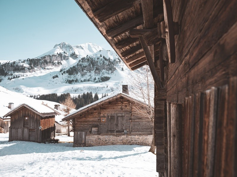 Chalets de Cuillery