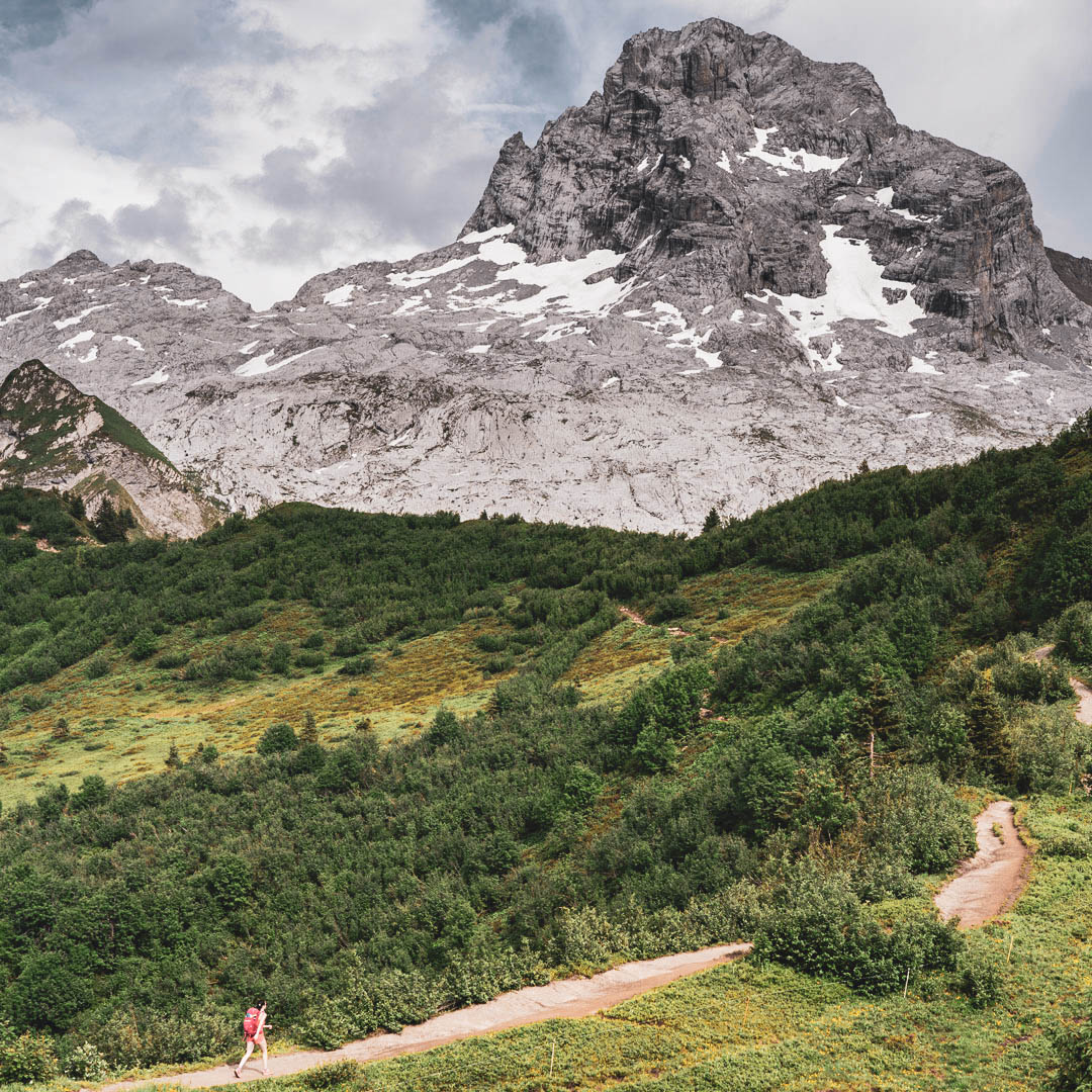 Pointe Percée - © Esprits Outdoor