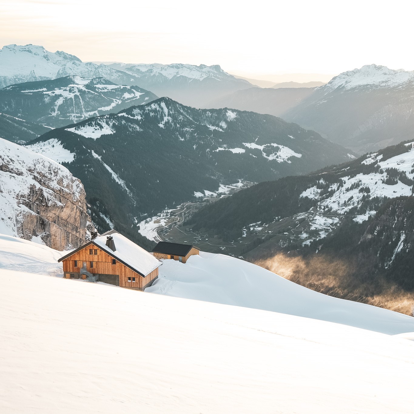 Refuge Gramusset - © P.Guilbaud