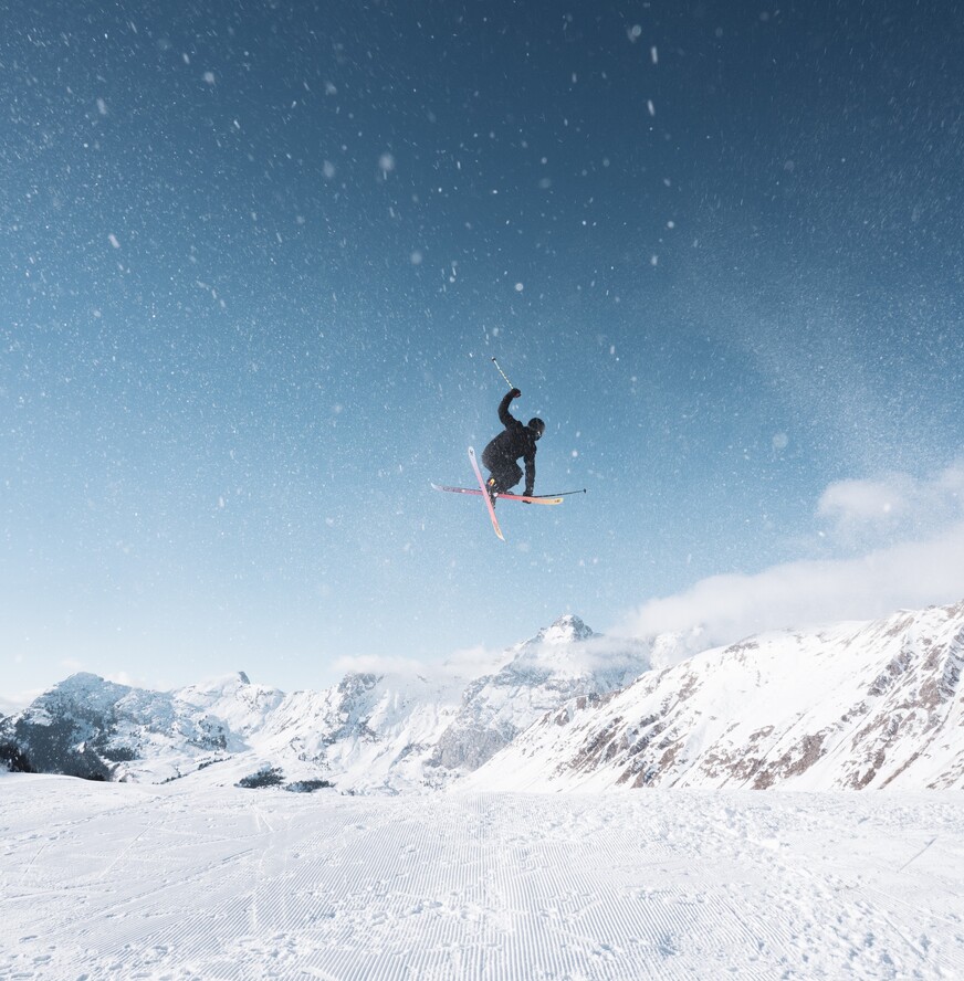 Snowpark GB - © J.Cathala