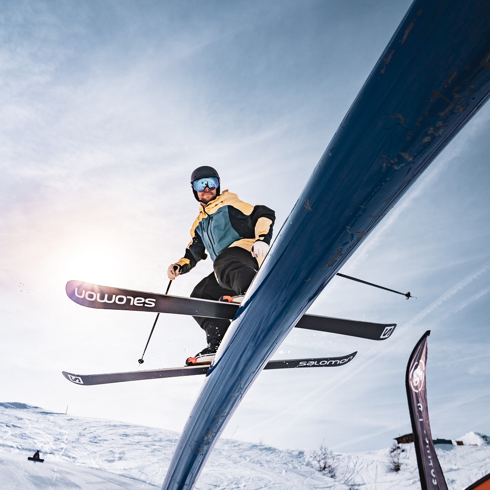 Snowpark GB - © J.Cathala