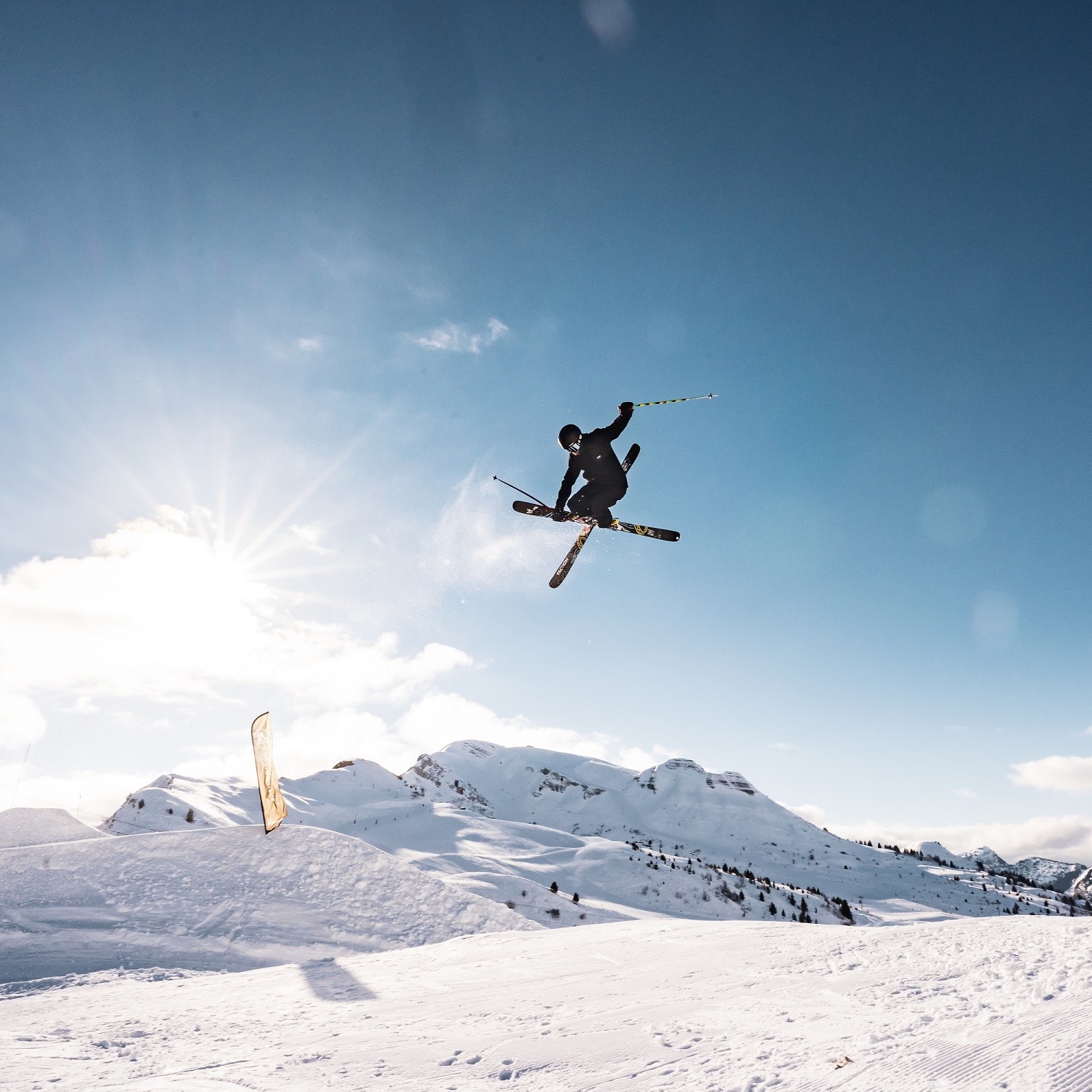 Snowpark GB - © Jonathan Cathala