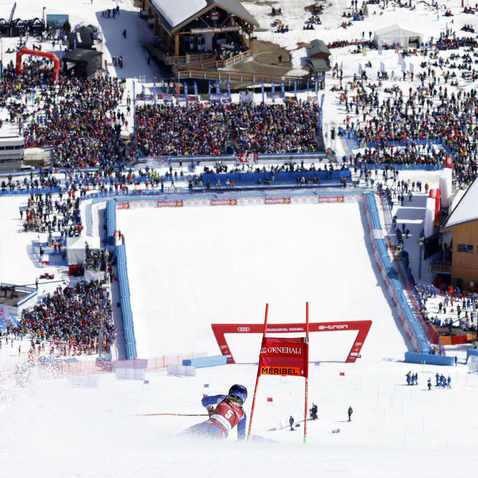 Tessa Worley remporte le Globe de cristal en Géant ! - © Agence Zoom