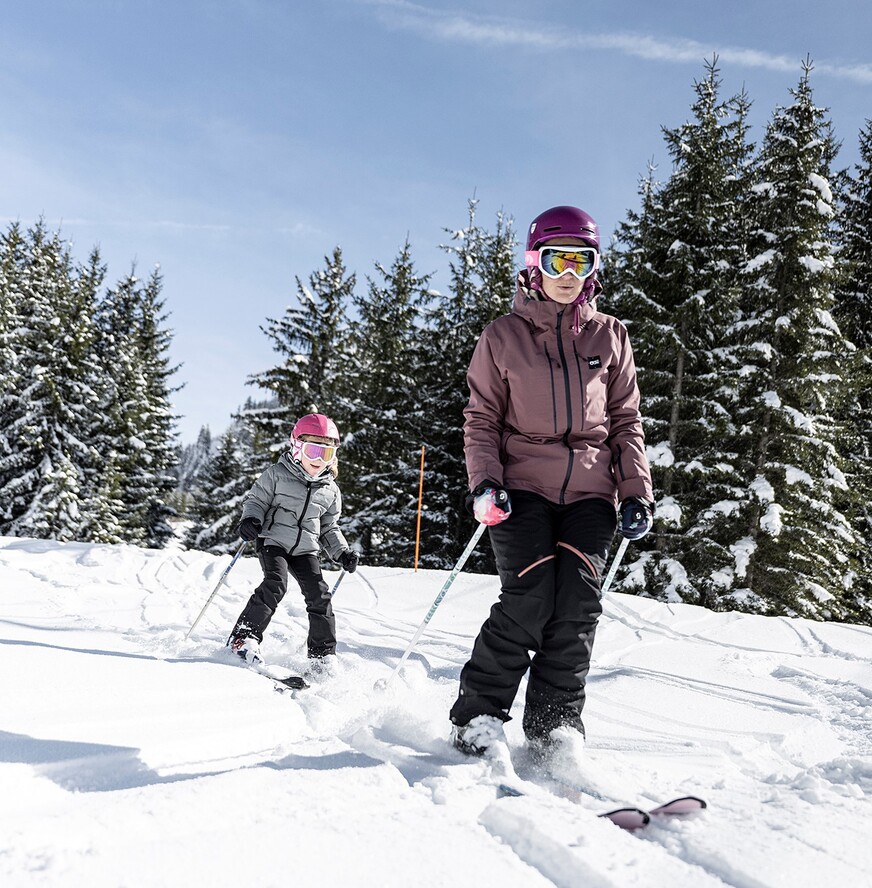 Môm'Park, Le Grand-Bornand - © T.Vattard