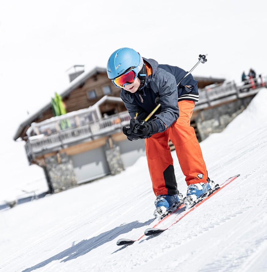 Môm'Park, Le Grand-Bornand - © T.Vattard