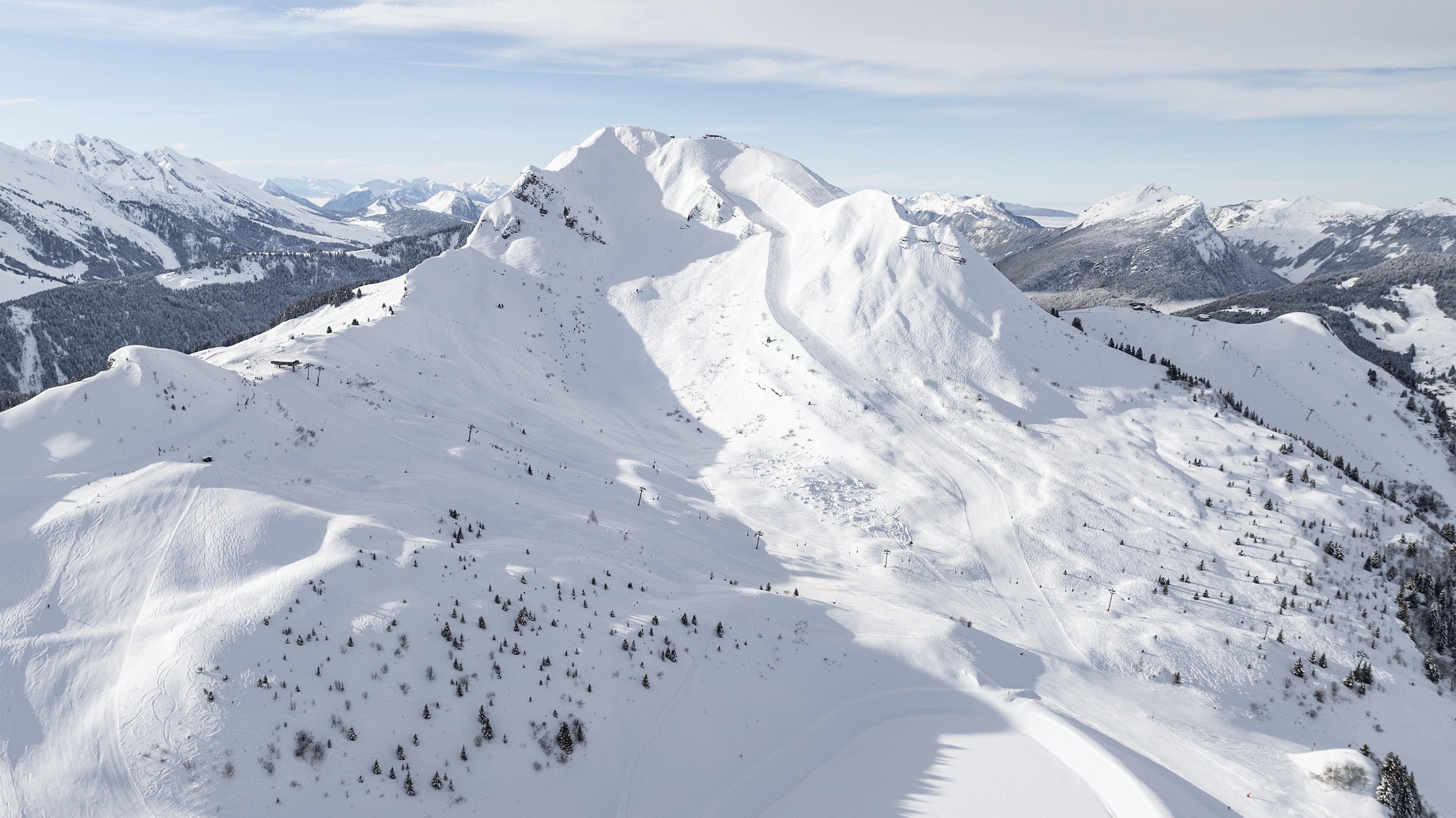 ski,le grand bornand - © T. Vattard