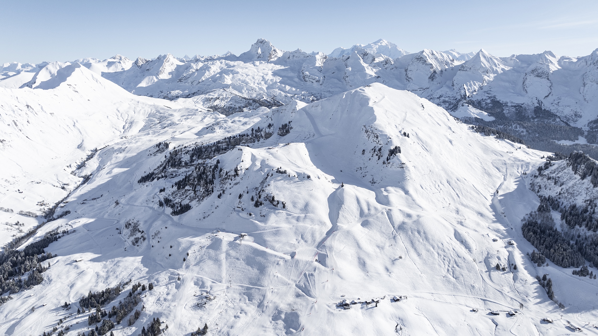 ski,le grand bornand - © T. Vattard