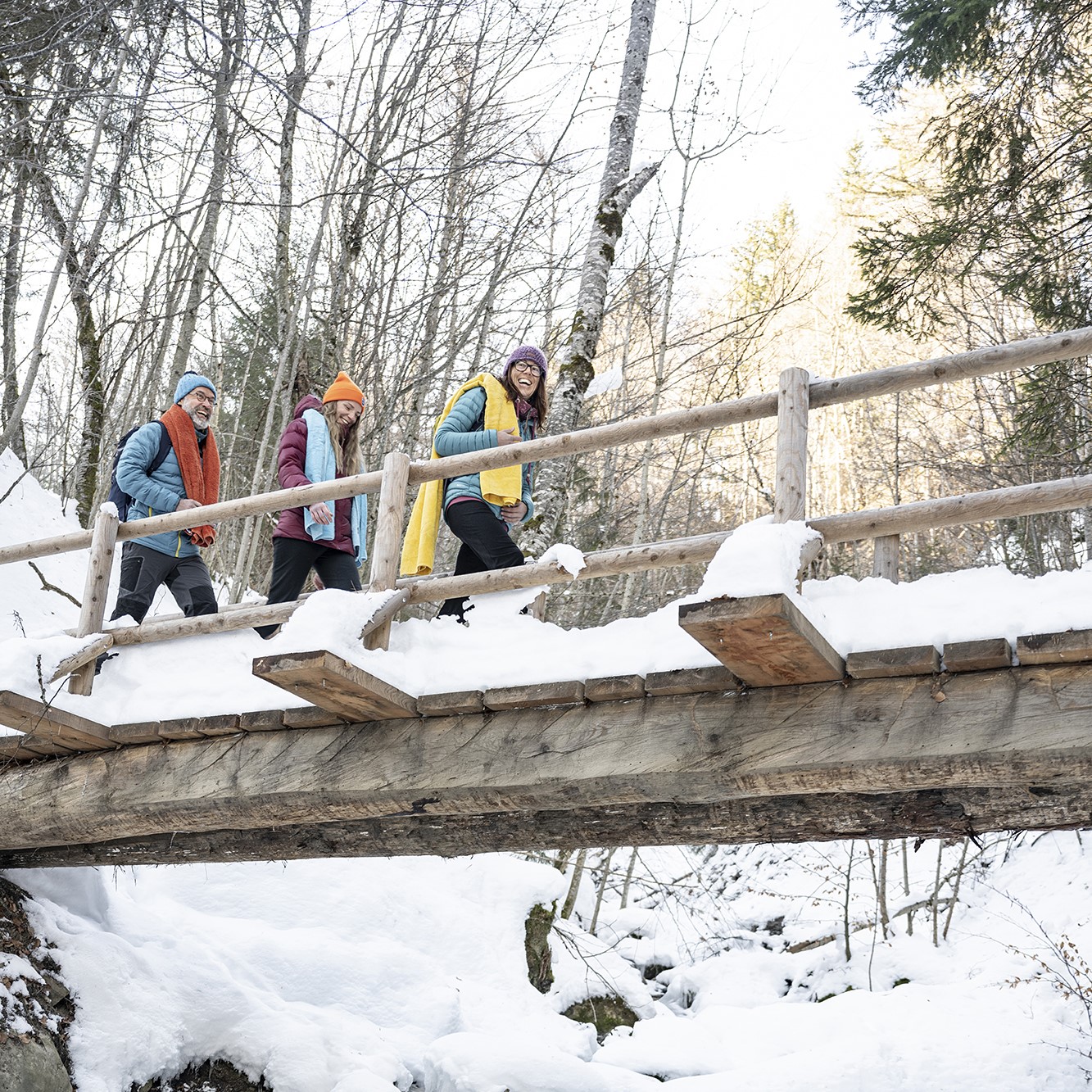 Yoga toumo au Grand-Bornand - © T.Vattard