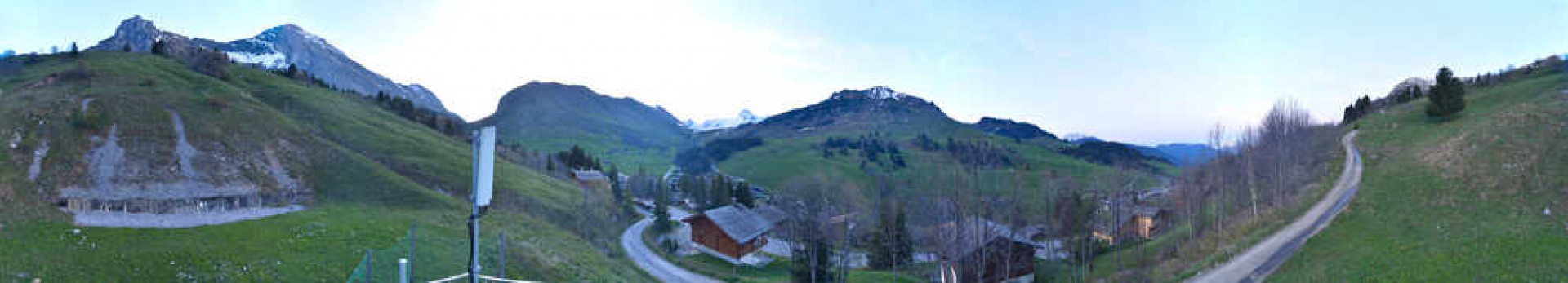 Webcam Le Grand-Bornand - Chinaillon - 1300 m