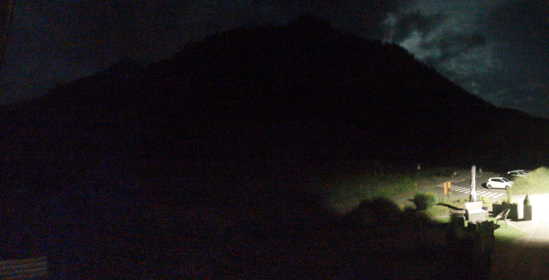 Webcam Le Grand-Bornand - Auberge Nordique Lormay - 1200 m