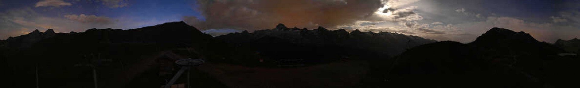 Webcam Le Grand-Bornand - Le Maroly - 1750 m