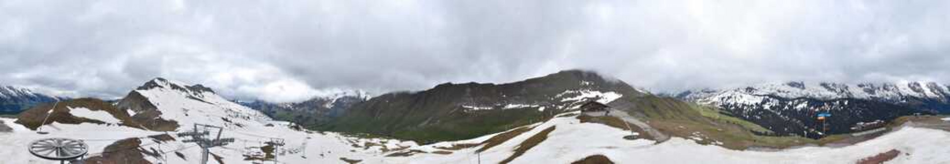 Webcam Le Grand-Bornand - Le Maroly - 1750 m