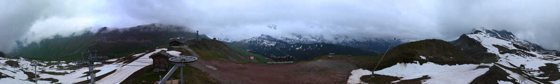 Webcam Le Grand-Bornand - Le Maroly - 1750 m